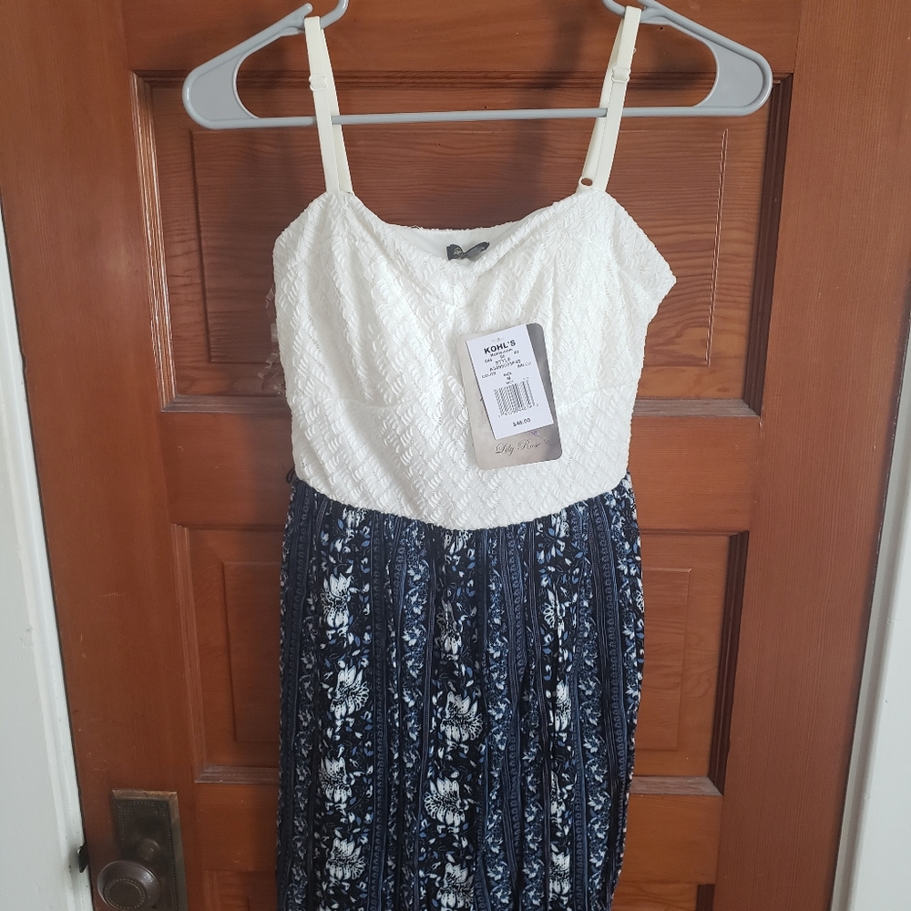 Lily Rose Summer Dress